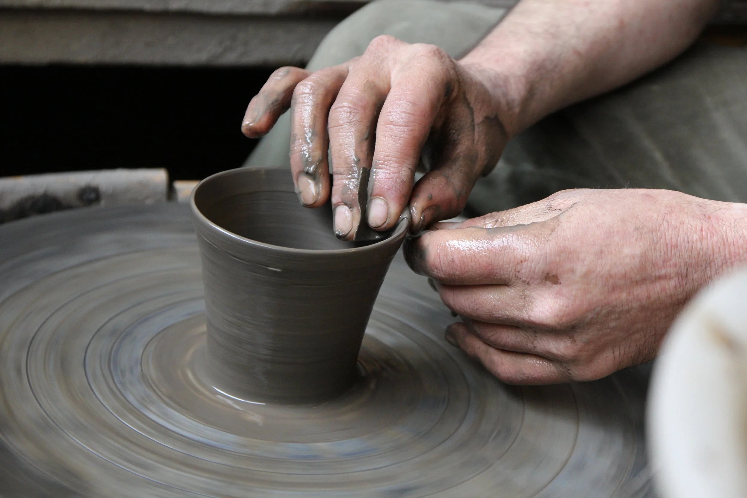 Story Bizen-Yaki Making Of — Asemi Co.